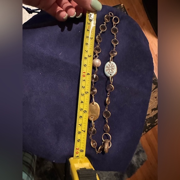 Tory Burch necklace - Picture 4 of 5